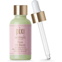 Pixi Beauty Rose Oil Blend Nourishing Face Oil with Rose Pomegranate Oils 1 01 fl oz 30 ml