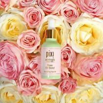 Pixi Beauty Rose Oil Blend Nourishing Face Oil with Rose Pomegranate Oils 1 01 fl oz 30 ml