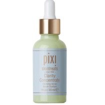 Pixi Clarity Concentrate 30ml - hydrates and balances, helping to refine and promote an even skin tone