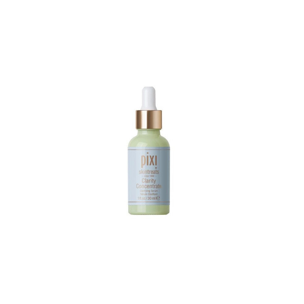 Pixi Clarity Concentrate 30ml - hydrates and balances, helping to refine and promote an even skin tone