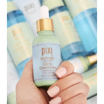 Pixi Clarity Concentrate 30ml - hydrates and balances, helping to refine and promote an even skin tone