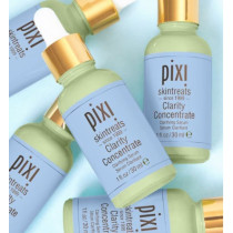 Pixi Clarity Concentrate 30ml - hydrates and balances, helping to refine and promote an even skin tone