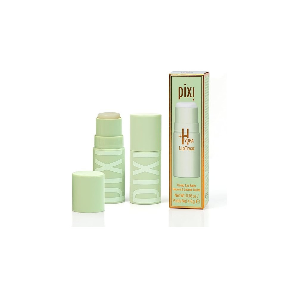 Pixi +Hydra Lip Treat - Clear, 4.8g