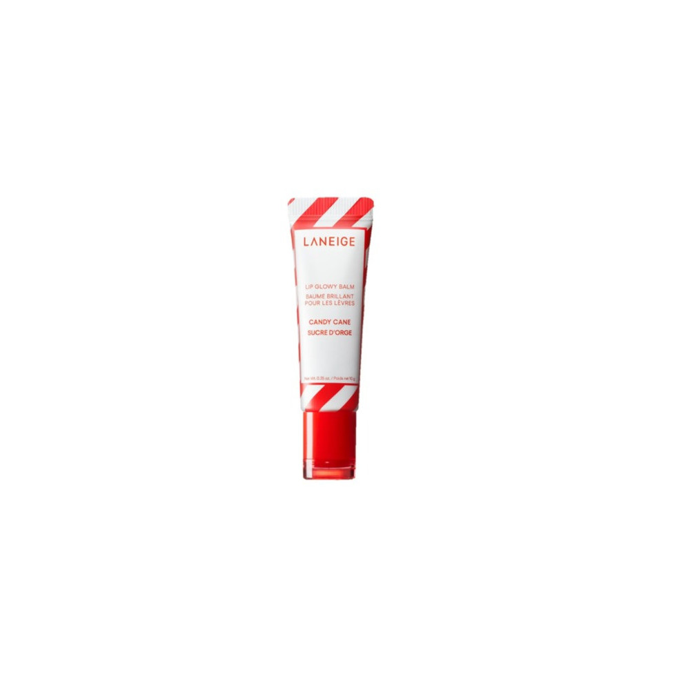 Laneige Lip Glowy Balm - Candy Cane (10g)