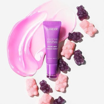 Laneige Lip Glowy Balm Gummy Bear Hydrate, Glossy, Lightweight, Moisturize And Tint with Shea Butter, 10g