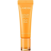Laneige Lip Glowy Balm - Peach, 10g