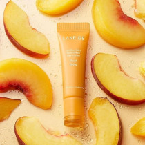 Laneige Lip Glowy Balm - Peach, 10g