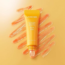 Laneige Lip Glowy Balm - Peach, 10g