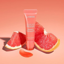 Laneige Lip Glowy Balm - Grapefruit by for Unisex - 0.35 oz Lip Gloss