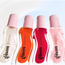 Gisou Honey Infused Lip Oil, Coconut Frost, 8ml