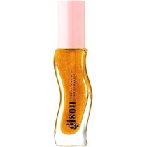 Gisou Golden Shimmer Glow Honey Infused Lip Oil, 8ml