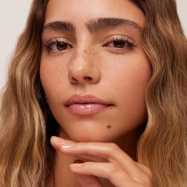 Summer Fridays Lip Butter Balm Conditioning Lip Mask and Lip Balm for Instant Moisture, Shine and Hydration Sheer-Tinted, Soothing Lip Care - Vanilla (.5 Oz)