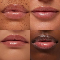 Summer Fridays Lip Butter Balm Conditioning Lip Mask and Lip Balm for Instant Moisture, Shine and Hydration Sheer-Tinted, Soothing Lip Care - Vanilla (.5 Oz)