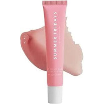 Summer Fridays Lip Butter Balm Conditioning Lip Mask and Lip Balm for Instant Moisture, Shine and Hydration Sheer-Tinted, Soothing Lip Care Pink Sugar (.5 Oz)