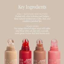 Summer Fridays Lip Butter Balm Conditioning Lip Mask and Lip Balm for Instant Moisture, Shine and Hydration Sheer-Tinted, Soothing Lip Care Pink Sugar (.5 Oz)