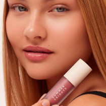 Summer Fridays Dream Lip Oil for Moisturizing Sheer Coverage, High-Shine Tint, and Deep Hydration - Blush Dreams (0.15 Oz)