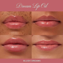 Summer Fridays Dream Lip Oil for Moisturizing Sheer Coverage, High-Shine Tint, and Deep Hydration - Blush Dreams (0.15 Oz)