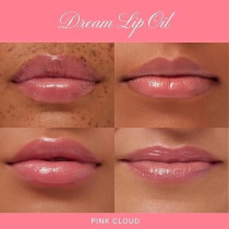 Summer Fridays Dream Lip Oil for Moisturizing Sheer Coverage, High-Shine Tint, and Deep Hydration - Pink Cloud (0.15 Oz)