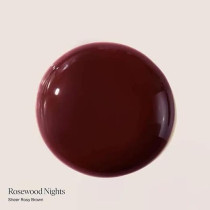 Summer Fridays Dream Lip Oil for Moisturizing Sheer Coverage, High-Shine Tint, and Deep Hydration - Rosewood Nights (0.15 Oz)