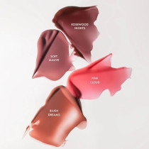 Summer Fridays Dream Lip Oil for Moisturizing Sheer Coverage, High-Shine Tint, and Deep Hydration - Rosewood Nights (0.15 Oz)