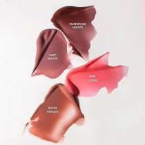 Summer Fridays Dream Lip Oil for Moisturizing Sheer Coverage, High-Shine Tint, and Deep Hydration - Soft Mauve (0.15 Oz)