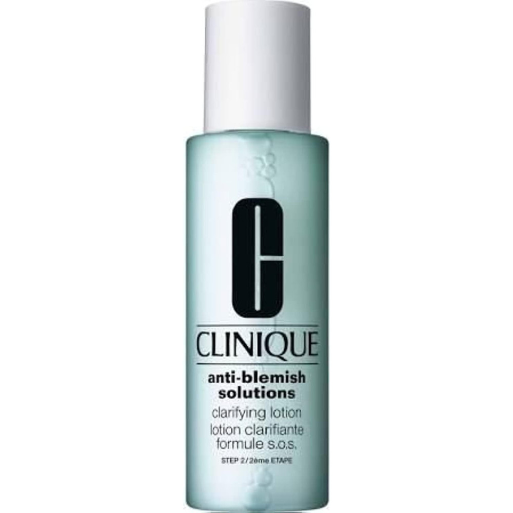 Clinique Anti-Blemish Solutions Clarifying Lotion 200 Ml