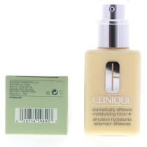 Clinique Dramatically Different Moisturizing Lotion + New Formula 125Ml Very Dry To Dry Combo Skin