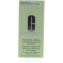 Clinique Dramatically Different Moisturizing Lotion + New Formula 125Ml Very Dry To Dry Combo Skin