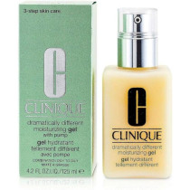 Clinique Dramatically Different Moisturizing Gel with Pump, Combination/Oily, 4.2 Ounce