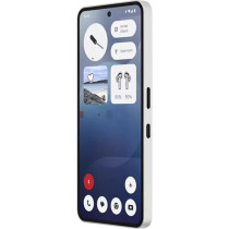 Nothing Phone 3A 5G 128 GB 8 GB RAM White Dual Sim Smartphone, 1 Years Warranty