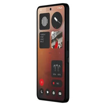 Nothing Phone 3A 5G 128 GB 8 GB RAM Black Dual Sim Smartphone, 1 Year Warranty