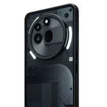 Nothing Phone 3A 5G 128 GB 8 GB RAM Black Dual Sim Smartphone, 1 Year Warranty