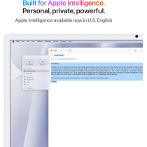 Apple 2024 iMac 24inch, M4 chip with 512GB 10core CPU and 10core GPU, 16GB Unified Memory, Silver MWUV3 1 Year Warranty