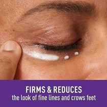 Cerave Eye Cream for Wrinkles Under Eye Cream With Caffeine, Peptides, Free And Ophthalmologist Tested 0.5 Ounces