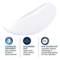 Cerave Moisturising Lotion For Dry To Very Dry Skin 473 Ml With Hyaluronic Acid And 3 Essential Ceramides