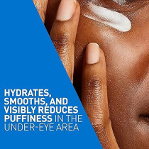 Cerave Eye Repair Cream Under Eye Cream for Dark Circles and Puffiness Delicate Skin Under Eye Area with Hyaluronic acid and Ceramides
