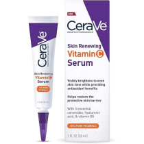 Cerave Vitamin C Serum with Hyaluronic Acid (1fl.oz)