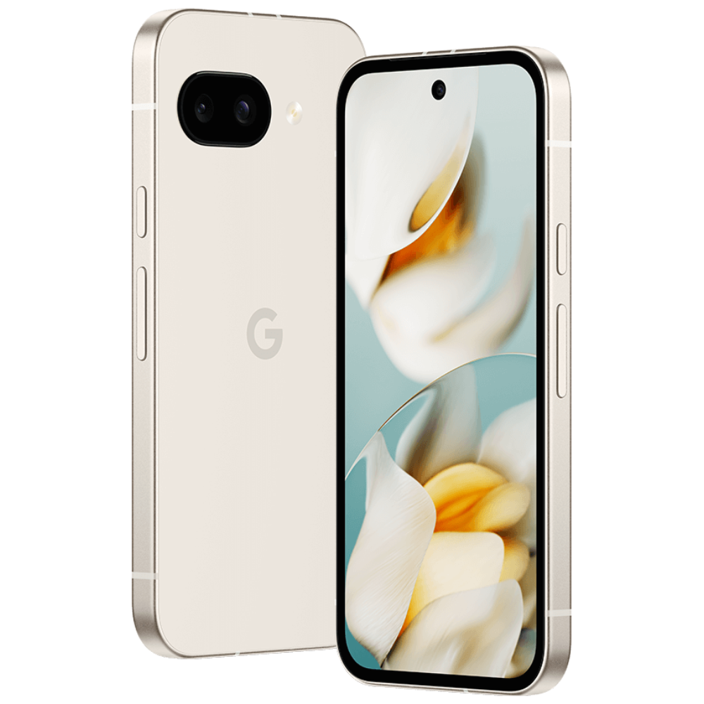 Google Pixel 9a 5G 8GB RAM Porcelain 256GB