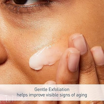 Cerave Anti Aging Face Serum with Glycolic Acid, Lactic Acid, and Ceramides Dark Spot Corrector for Face 1.7 Fl Oz (Pack of 1)