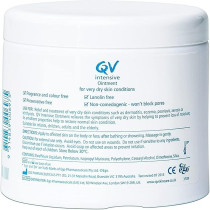 QV Intensive Ointment 450g, Helps to Protect and Soothe Dry and Sensitive Skin, Sting Free, Ideal for Drier Areas