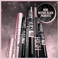 Maybelline New York Lash Sensational Sky High Washable Mascara Makeup, Volumizing, Lengthening, Defining, Curling