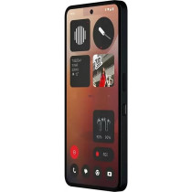 Nothing Phone 3A 5G 256 GB 12 GB RAM Black Dual Sim Smartphone