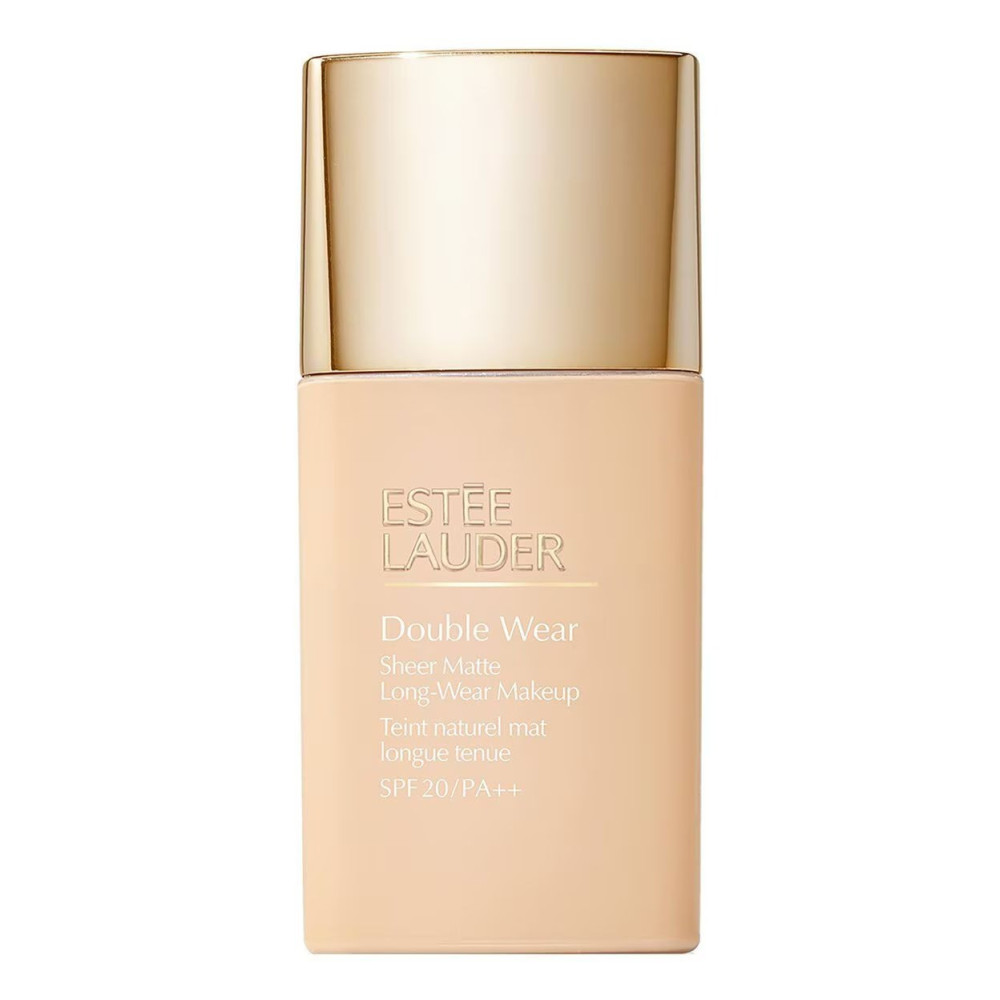 Estee Lauder Double Wear Sheer Long-Wear Makeup Spf 20, 1W1 Bone
