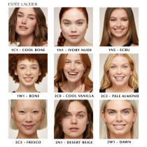 Estee Lauder Double Wear Sheer Long-Wear Makeup Spf 20, 2N1 Desert Beige