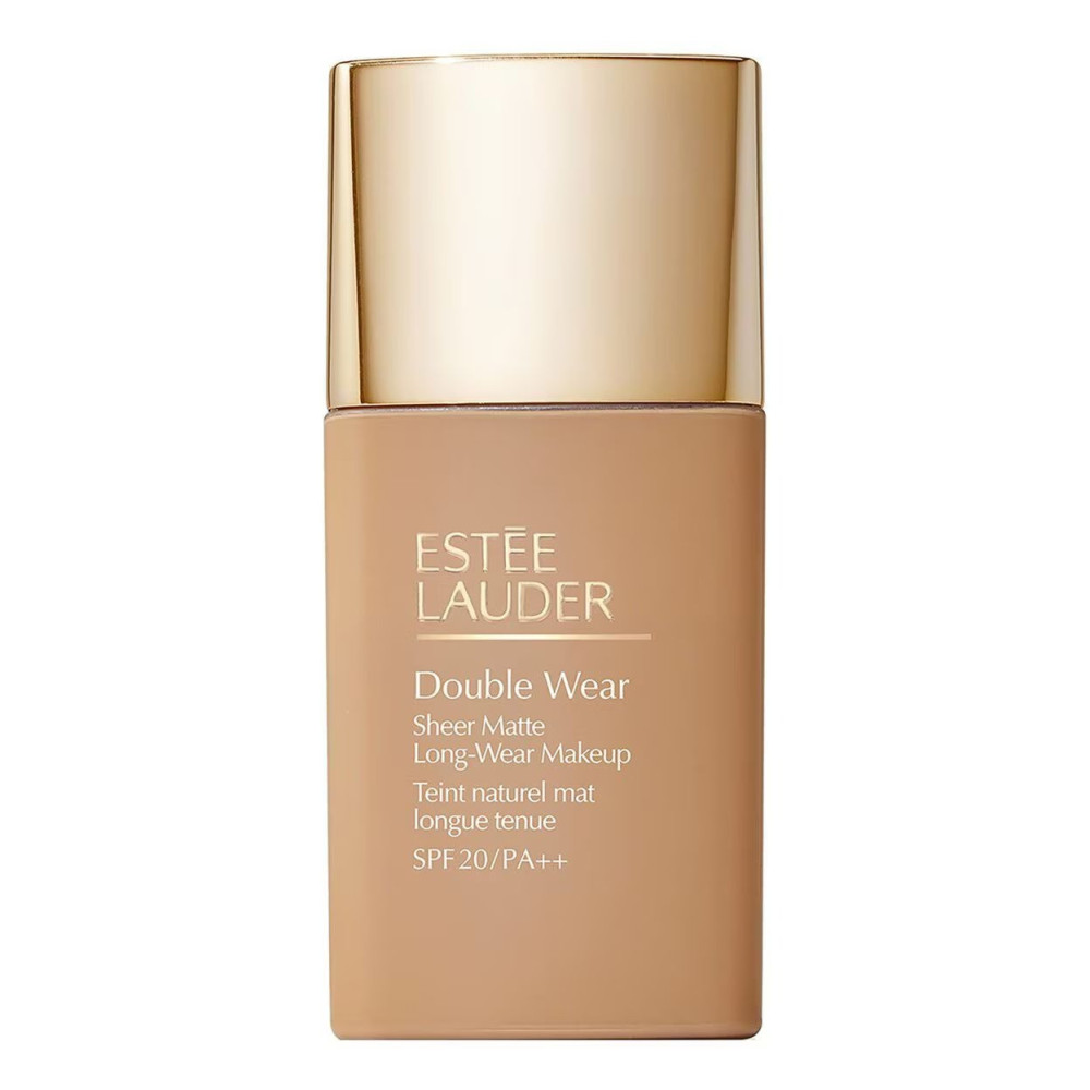 Estee Lauder Double Wear Sheer Long-Wear Makeup Spf 20, 3W1 Tawny