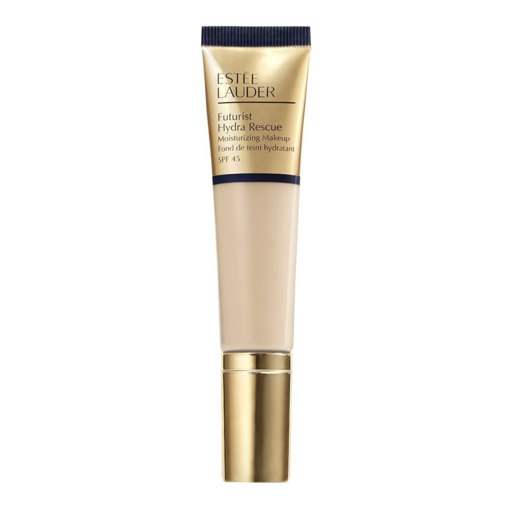 Estee Lauder Futurist Hydra Rescue Moisturizing Makeup SPF 45, Bone, 35 ml