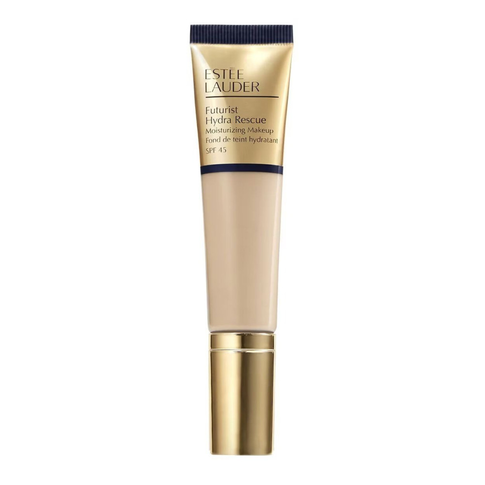 Estee Lauder Futurist Hydra Rescue Moisturizing Makeup Spf 45, Buff, 35 Ml
