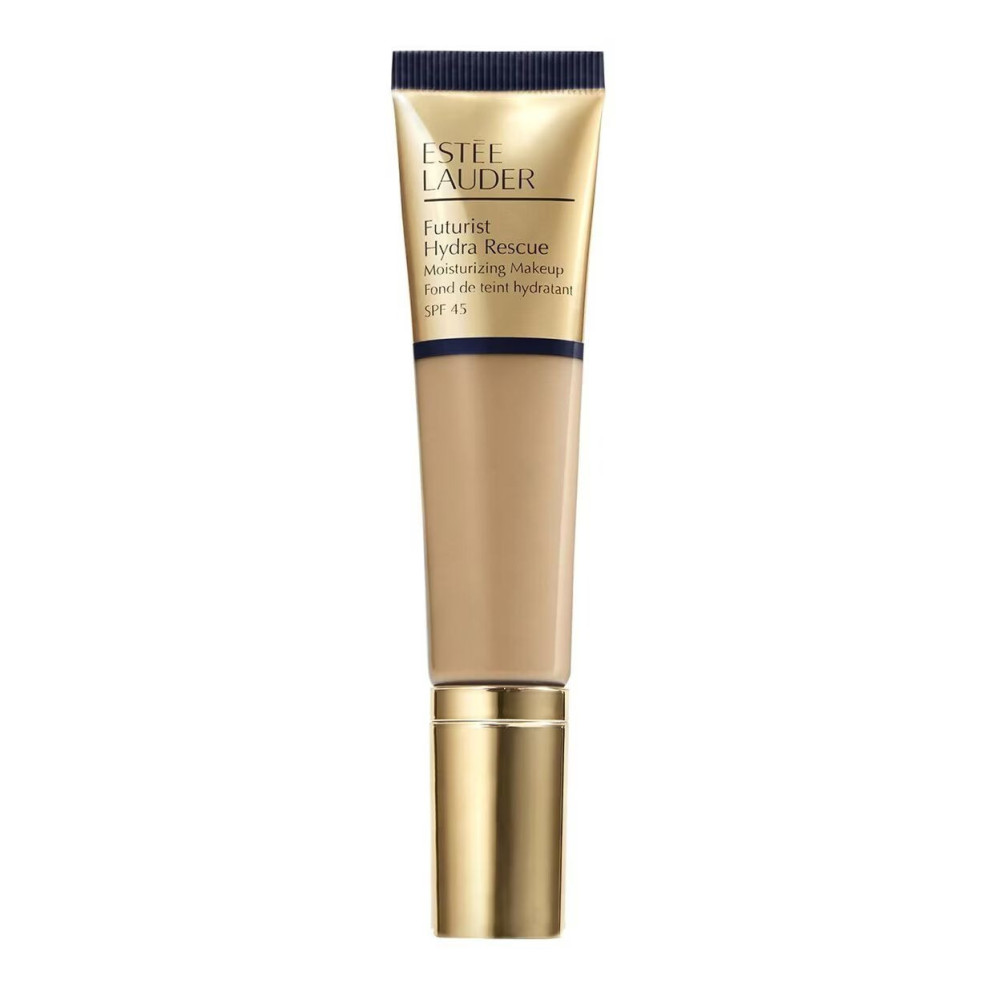 Estee Lauder Futurist Hydra Rescue Moisturizing Makeup Spf 45, Spiced Sand, 35 Ml