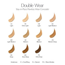 Estee Lauder Double Wear Stay-In-Place Flawless Wear Concealer, Medium