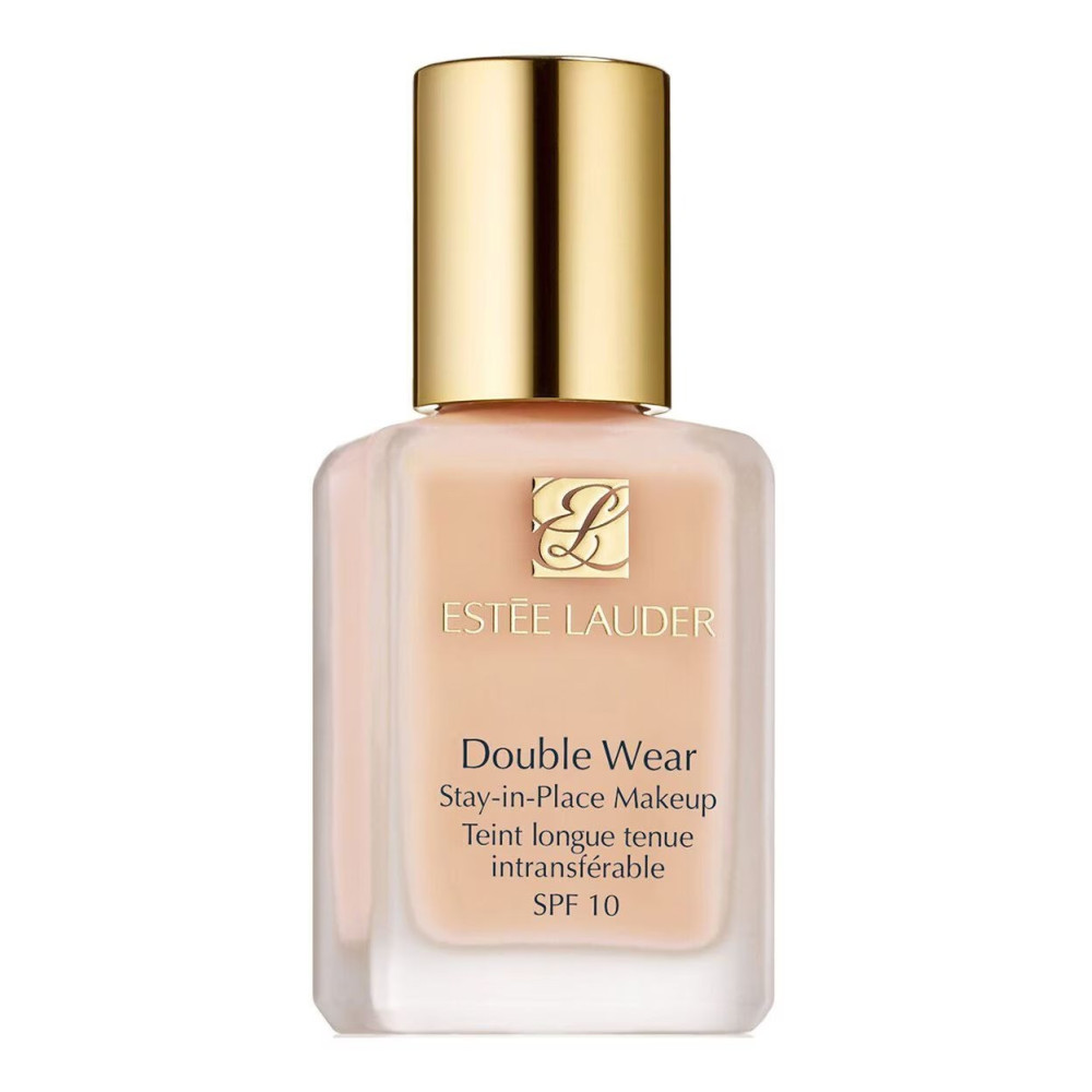 Estee Lauder Double Wear Stay-In-Place Makeup Spf10, 1W1 Bone